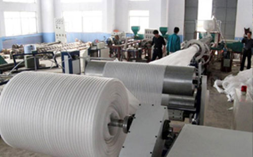 兰圳包装：2025年庆城珍珠棉创新与应用的新里程