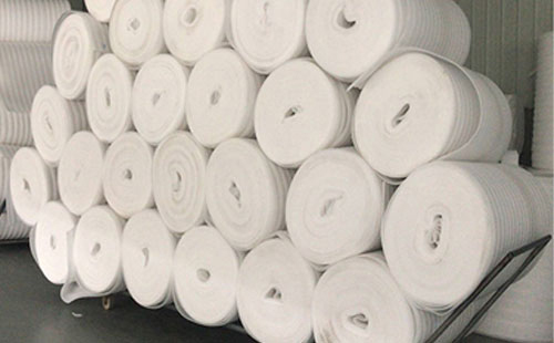 如何判断庆城珍珠棉卷材的质量