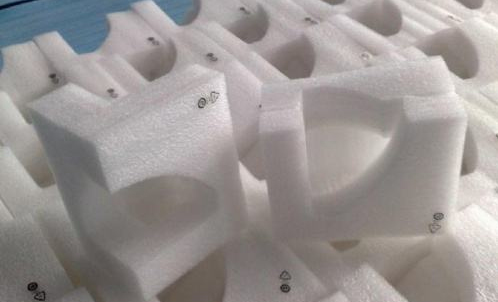 庆城珍珠棉切片、开槽、粘接：异型加工的几种常见方式！